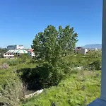 Sunny Riverside Tirana's Oasis - Breakfast & Dinner *