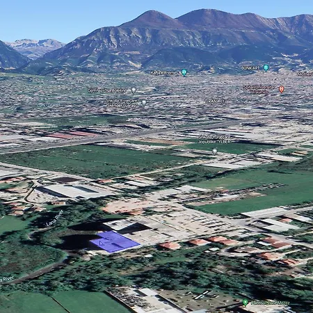 Privatunterkunft Sunny Riverside Tirana's Oasis - Breakfast & Dinner