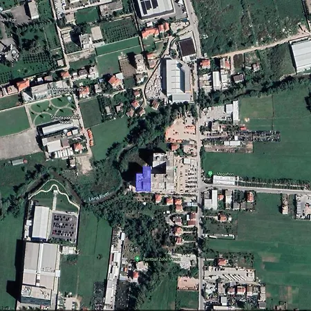 Privatunterkunft Sunny Riverside Tirana's Oasis - Breakfast & Dinner Tirana