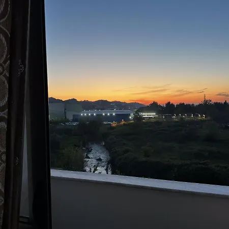 Sunny Riverside Tirana's Oasis - Breakfast & Dinner Privatunterkunft Tirana