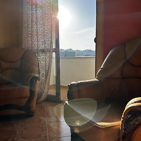 Sunny Riverside Tirana's Oasis - Breakfast & Dinner Homestay *