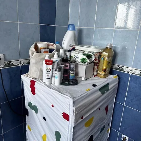 Sunny Riverside Tirana's Oasis - Breakfast & Dinner Privatunterkunft *