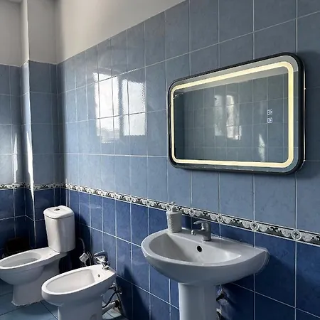 Privatunterkunft Sunny Riverside Tirana's Oasis - Breakfast & Dinner Tirana