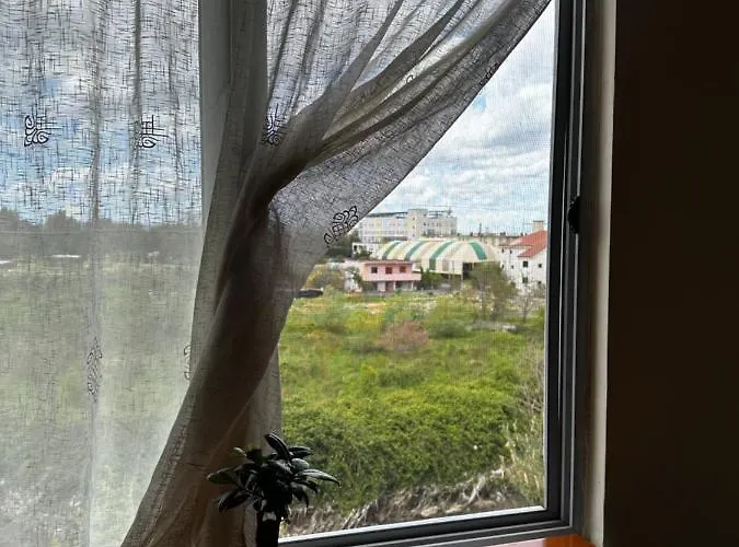 Kwatera prywatna Sunny Riverside Tirana's Oasis - Breakfast & Dinner Tirana