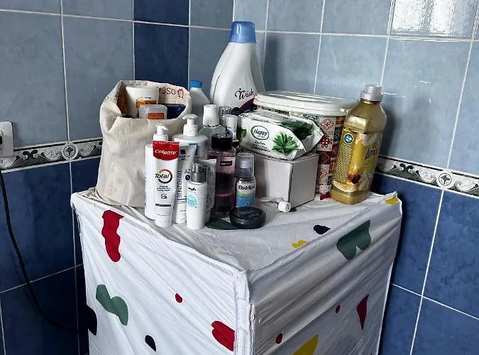 Sunny Riverside Tirana's Oasis - Breakfast & Dinner Kwatera prywatna *