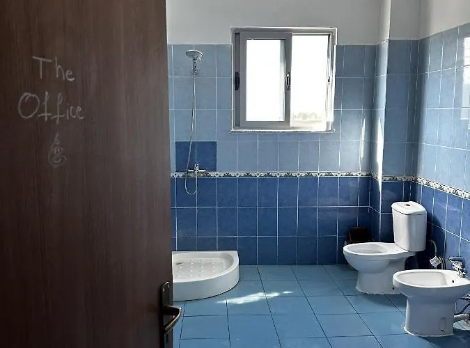 Sunny Riverside Tirana's Oasis - Breakfast & Dinner Kwatera prywatna